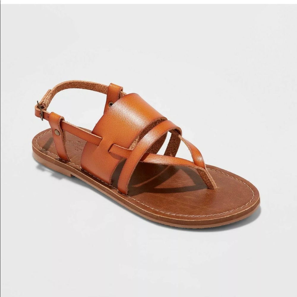 Universal Thread Sonora Sandal